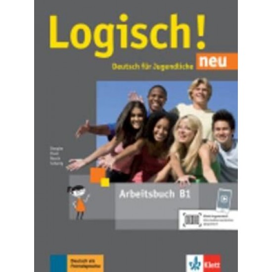Logisch! Neu B1 Arbeitsbuch (Βιβλίο Ασκήσεων) Logisch! Neu B1 Arbeitsbuch (Βιβλίο Ασκήσεων)